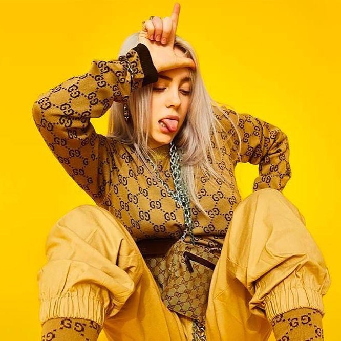Billie Eilish’s New Single Bury a Friend is Deliciously Gothic and Eerie