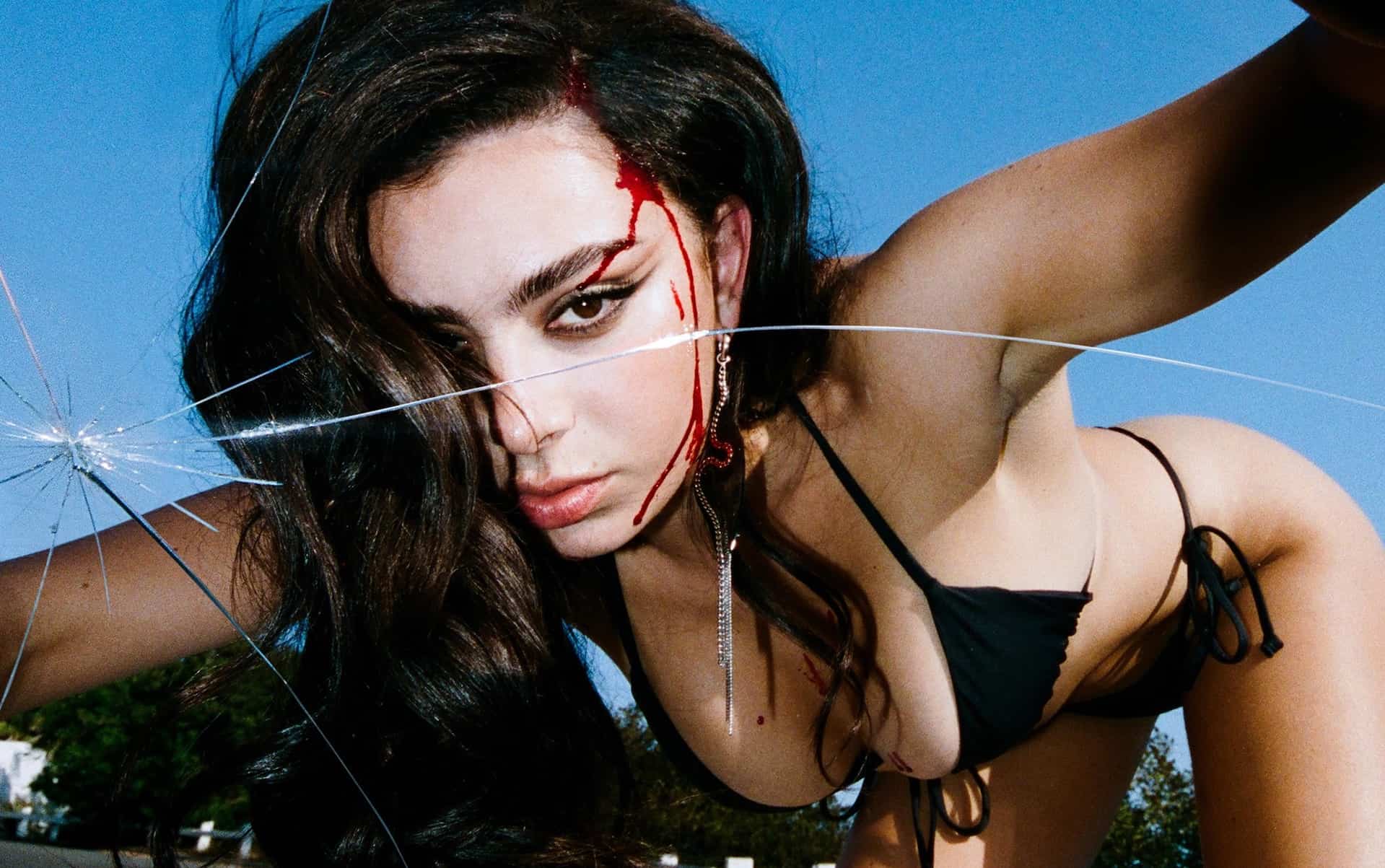 CHARLI XCX releases undeniable hit drenched album CRASH