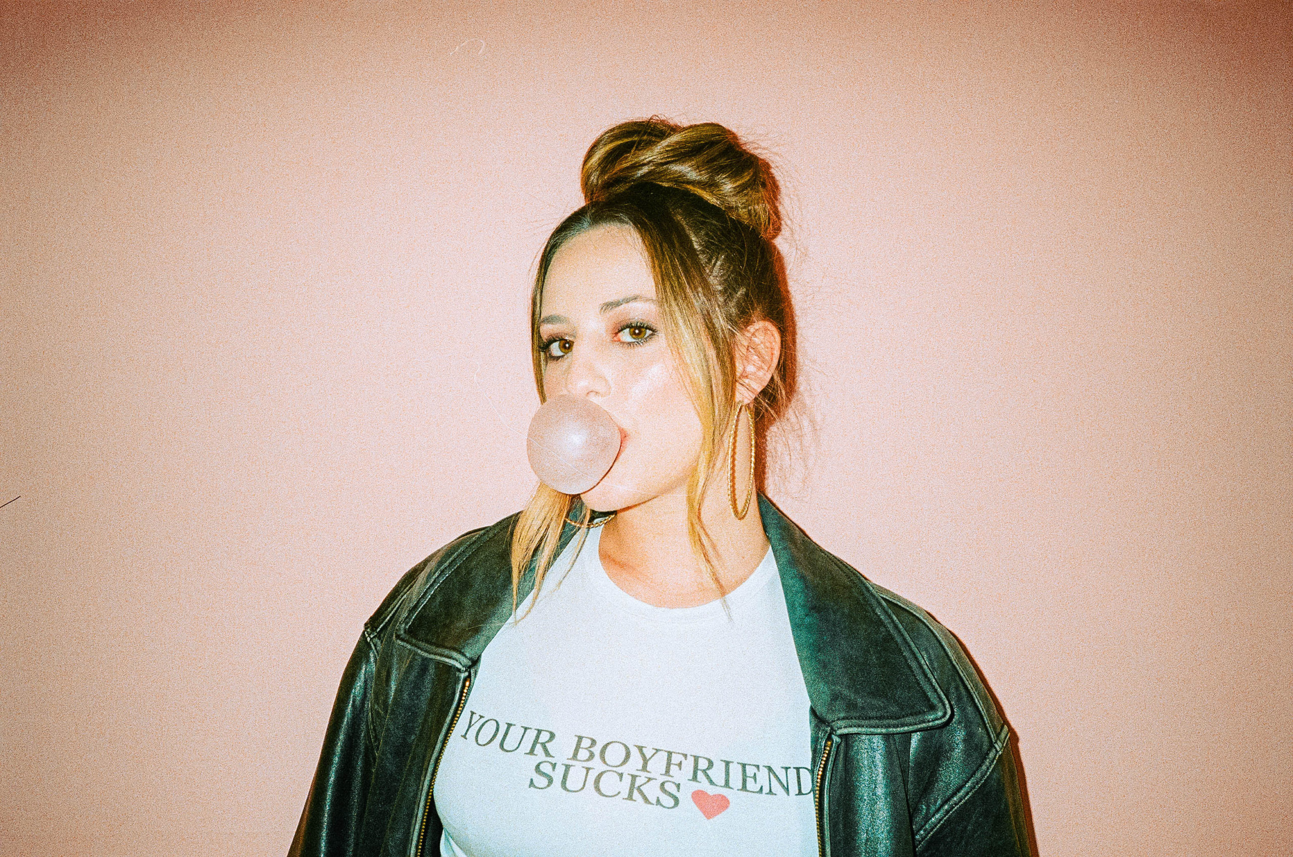 Leah Marie Mason Unveils Empowering Galentine’s Day Anthem with New Single, “Your Boyfriend Sucks”