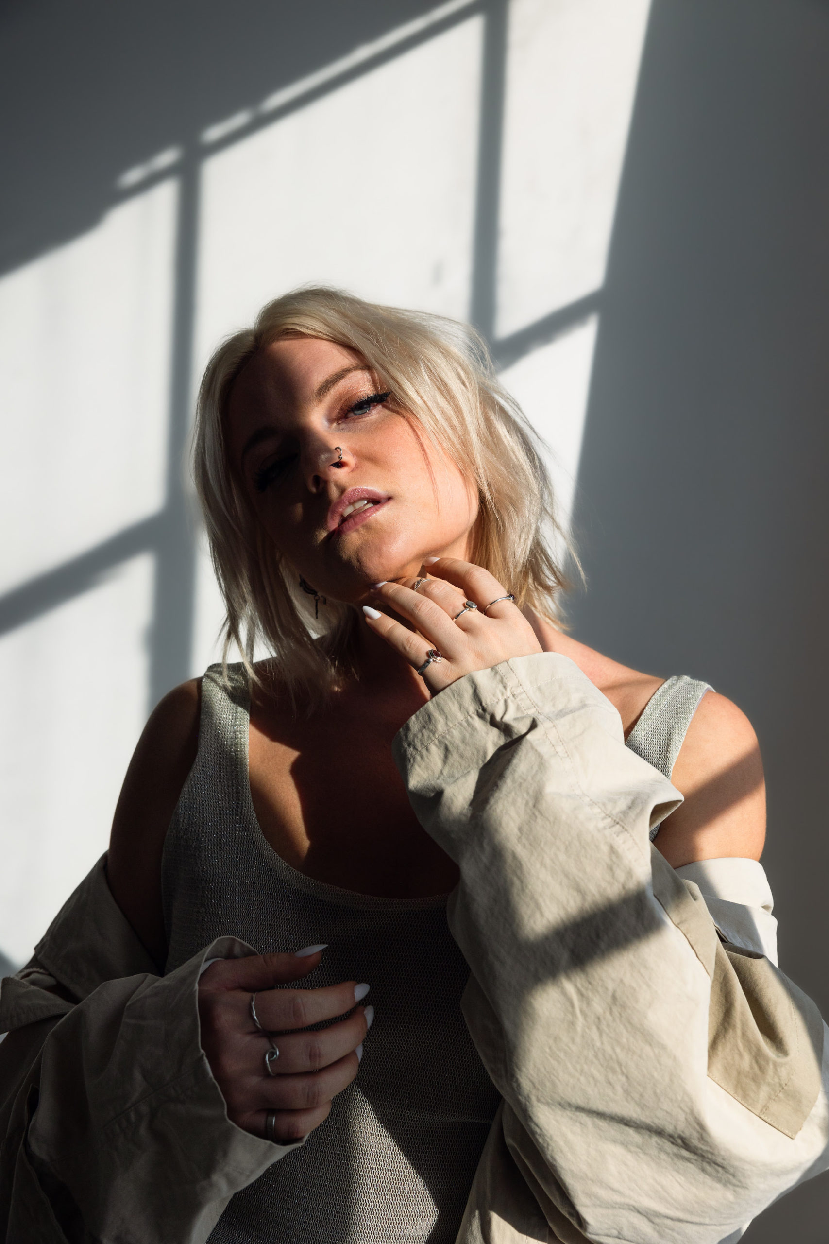 JESSIA Unveils Emotional New Single, “Care About Me”